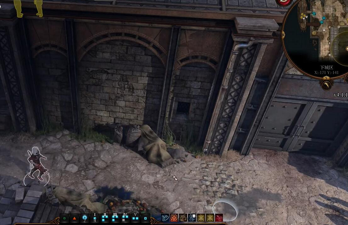 《柏德之門3》為溺水者復仇任務流程 《柏德之門3》為溺水者復仇任務流程