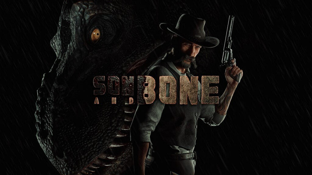 恐龍題材FPS新作《子與骨》面向PS5公布