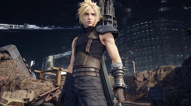 《太空戰士7:重製版》克勞德8K材質包分享 《太空戰士7:重製版》克勞德8K材質包分享