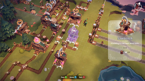 工坊製作遊戲《Oddsparks》將於1月16日開啟Steam試玩 工坊製作遊戲《Oddsparks》將於1月16日開啟Steam試玩