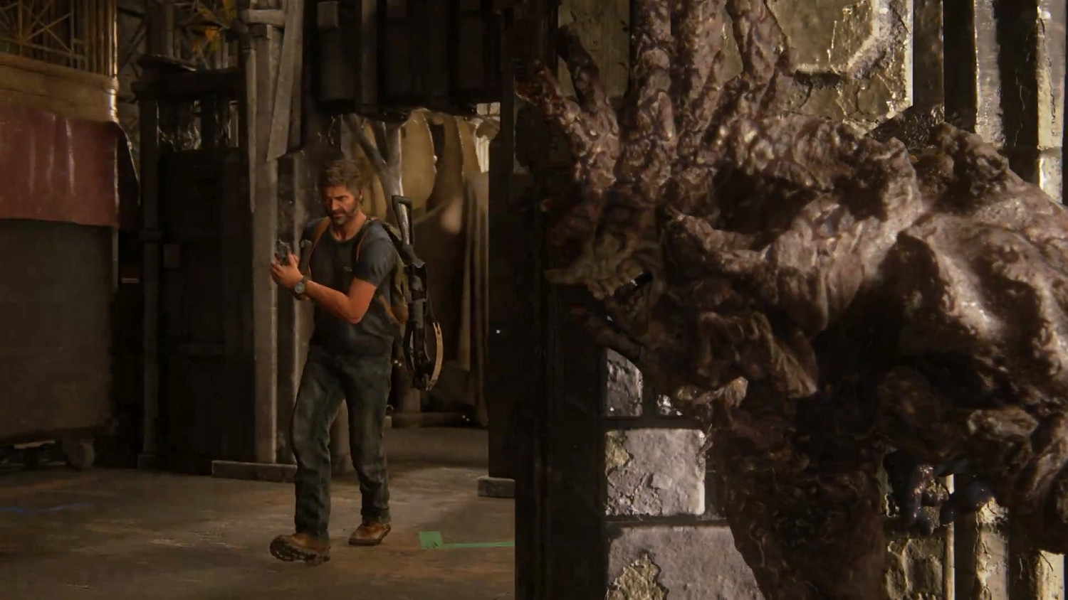 打鬥激烈!《最後生還者2:復刻版》新模式宣傳短片賞! 打鬥激烈!《最後生還者2:復刻版》新模式宣傳短片賞!