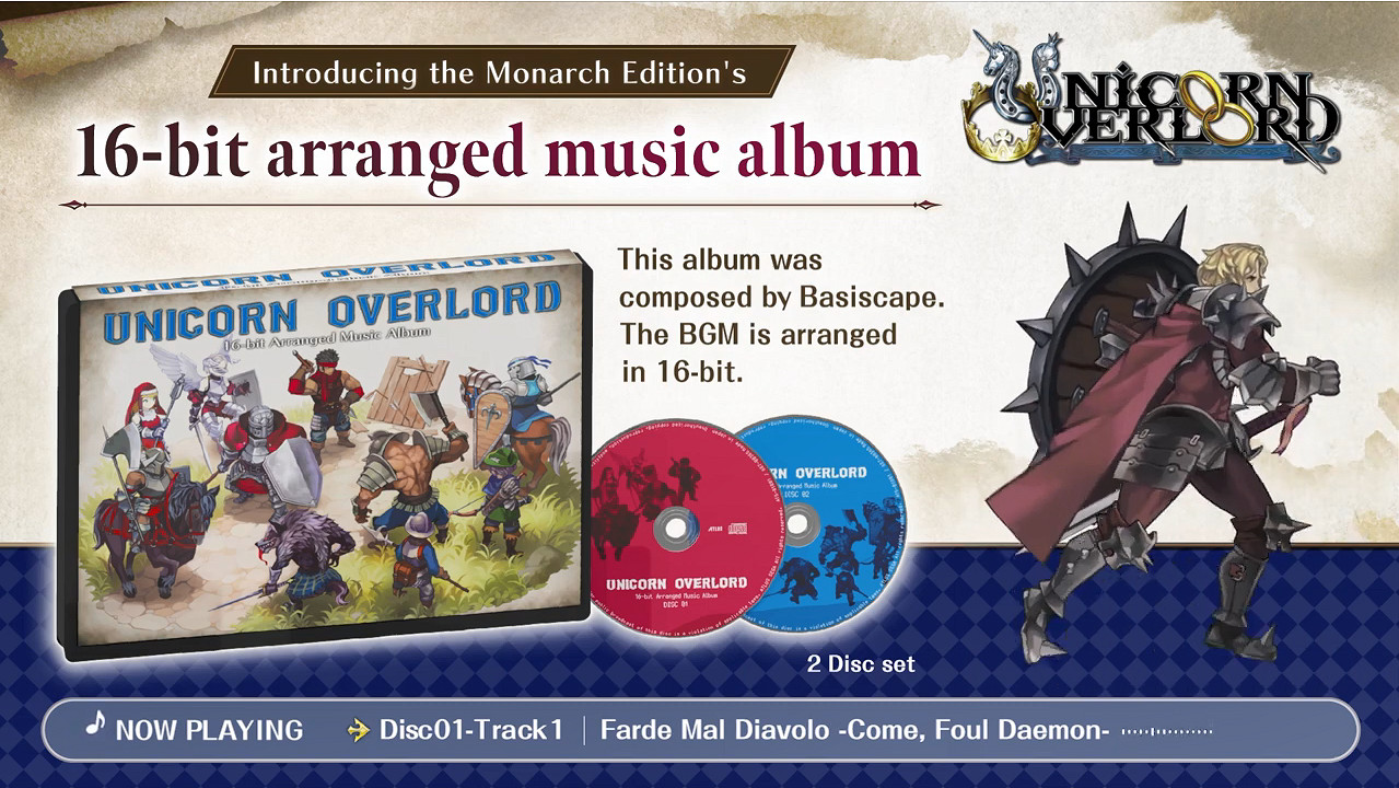 香草社新作《聖獸之王》OST試聽公開live 2D展示！