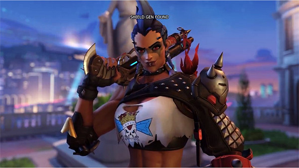 《OW2》角色語音引發玩家猜測：廢棄終極技將來有可能回歸