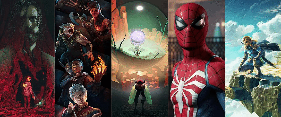 第27屆DICE遊戲大獎提名出爐：《漫威蜘蛛人2》領跑！