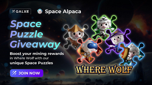 史詩般的太空羊駝冒險:集GameFi 和 NFT 與一體的超級連結《終極羊人殺》打造終極遊戲 史詩般的太空羊駝冒險:集GameFi 和 NFT 與一體的超級連結《終極羊人殺》打造終極遊戲