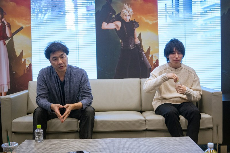野村哲也透露《太空戰士7》重置緣由 如果不做就會被其他人搶先 野村哲也透露《太空戰士7》重置緣由 如果不做就會被其他人搶先