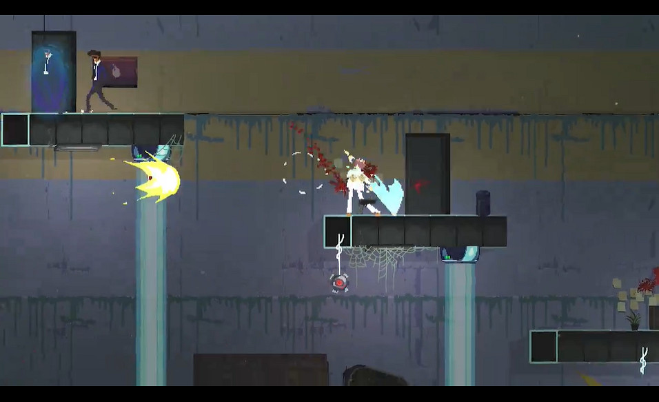 2D電馭叛客動作冒險遊戲《異常特工》上市預告公布！