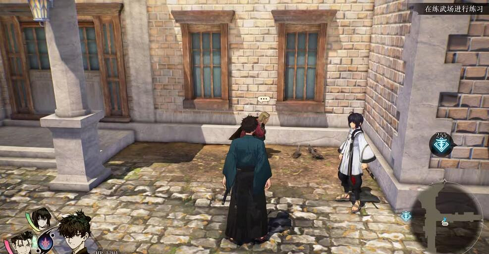 《Fate Samurai Remnant》見習忍者位置分享 見習忍者在哪？