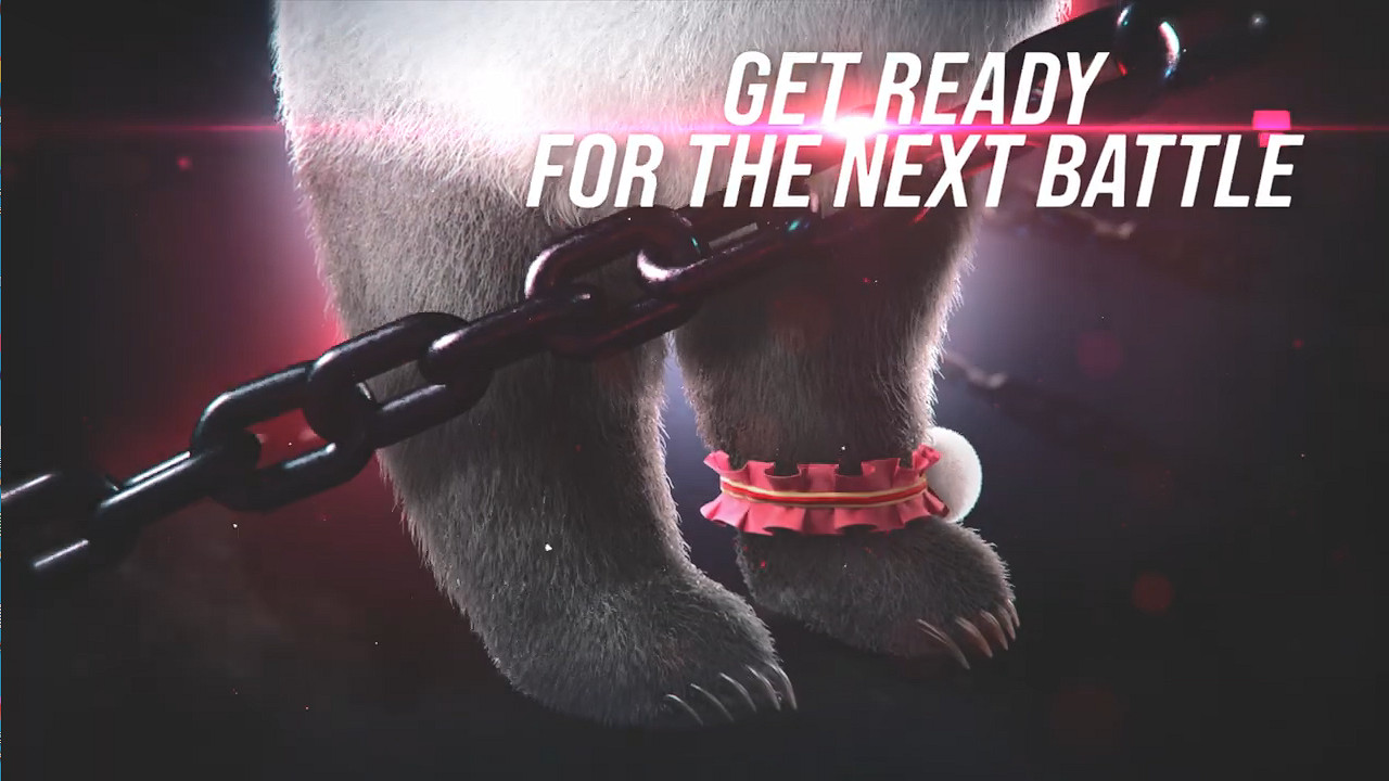 長得越萌打的越狠！《鐵拳8》“PANDA”實機展示