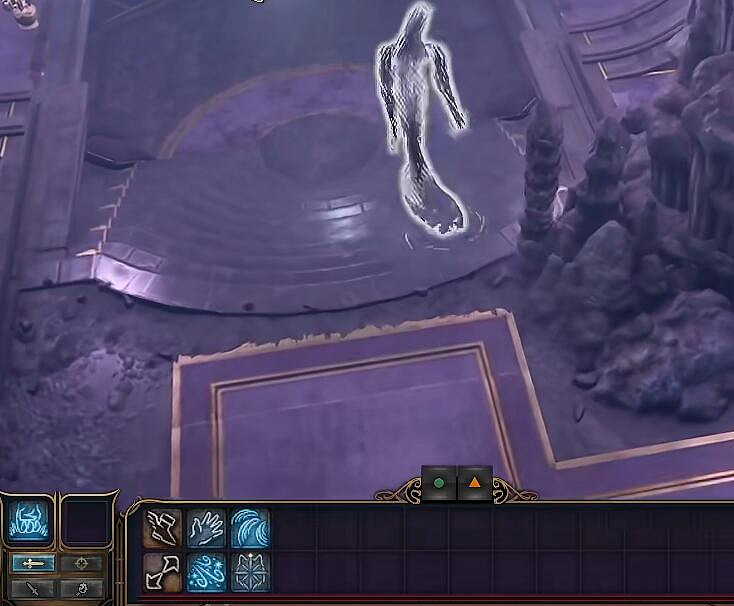 《柏德之門3》元素生物召喚方法