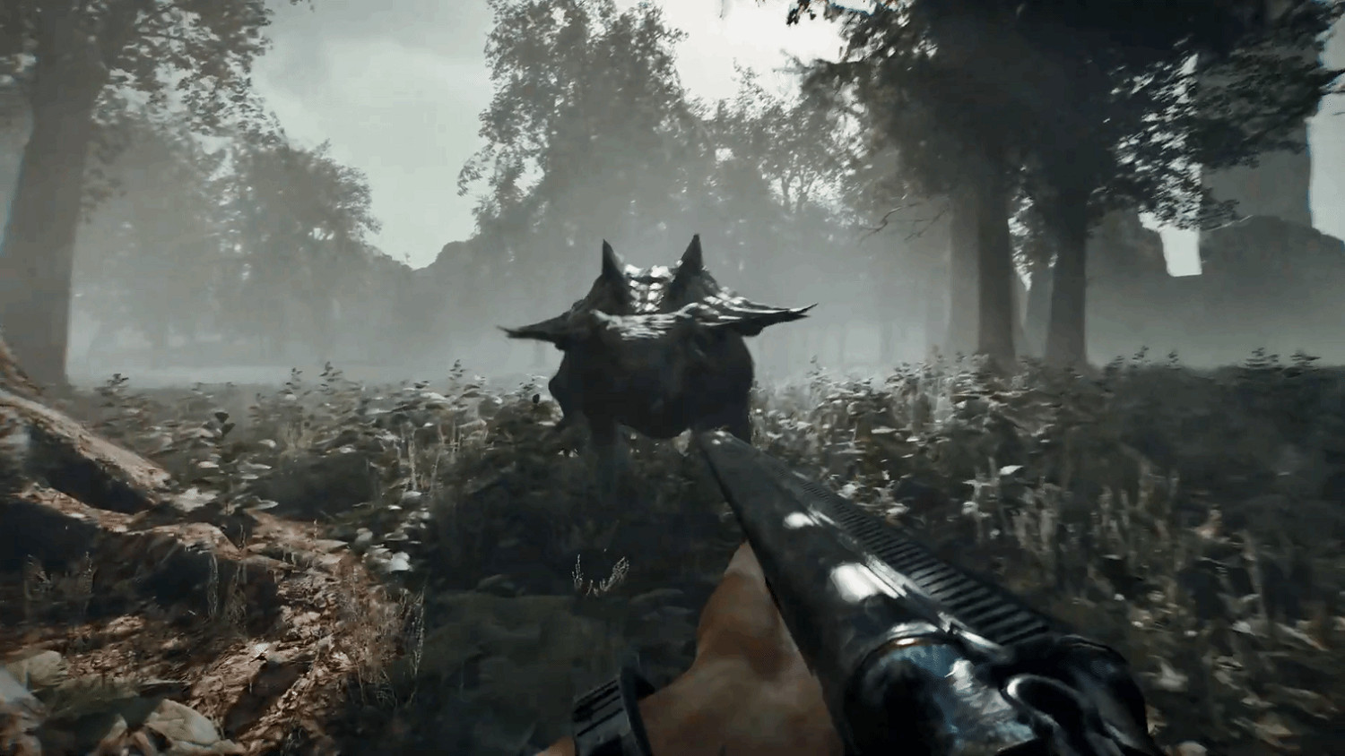 量子誤差開發商新作《Son and Bone》公布!預告賞! 量子誤差開發商新作《Son and Bone》公布!預告賞!