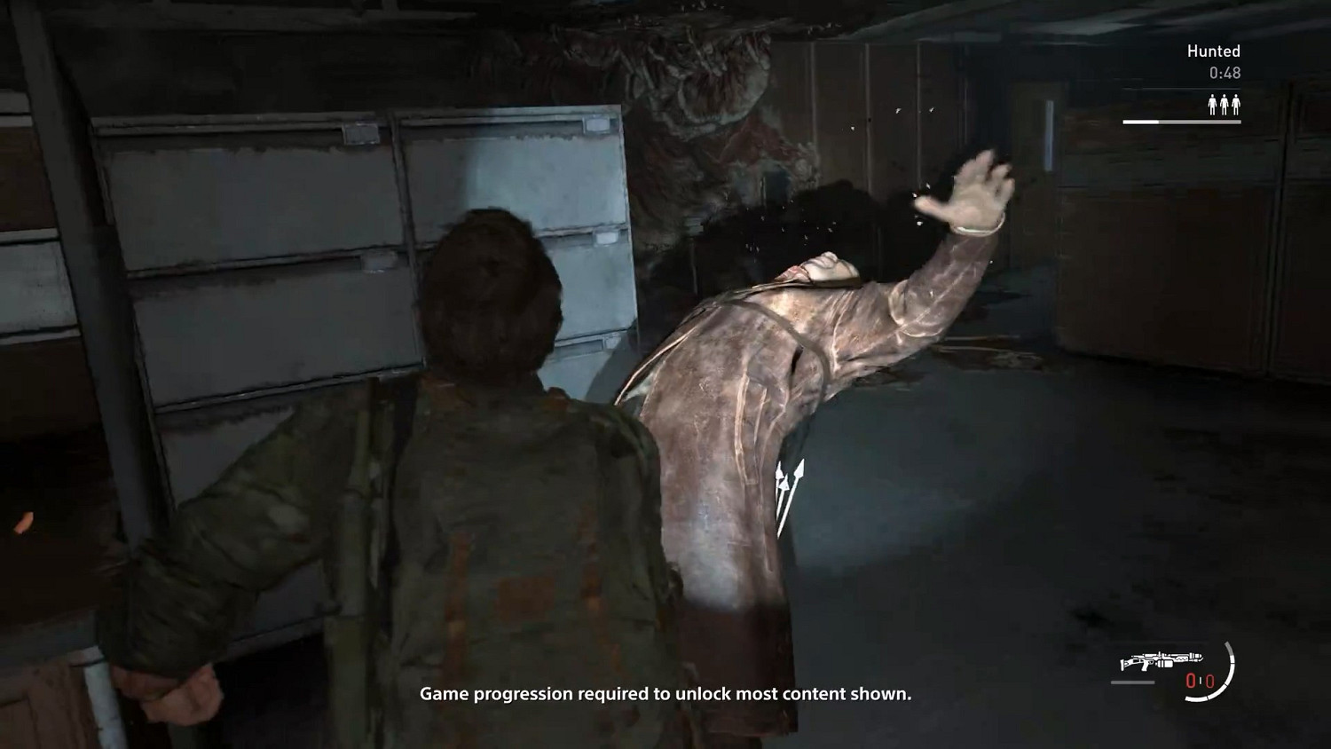 打鬥激烈!《最後生還者2:復刻版》新模式宣傳短片賞! 打鬥激烈!《最後生還者2:復刻版》新模式宣傳短片賞!