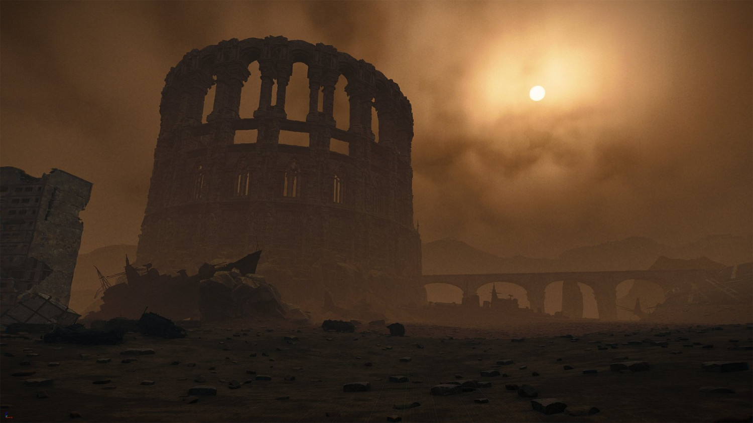 恐龍題材FPS新作《子與骨》面向PS5公布