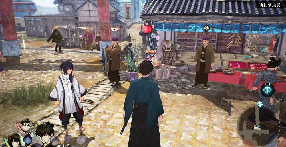 《Fate Samurai Remnant》見習忍者位置分享 見習忍者在哪？