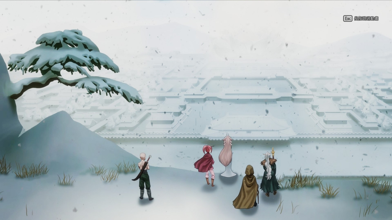 《暖雪》遠古寶庫效果詳解 《暖雪》遠古寶庫效果詳解