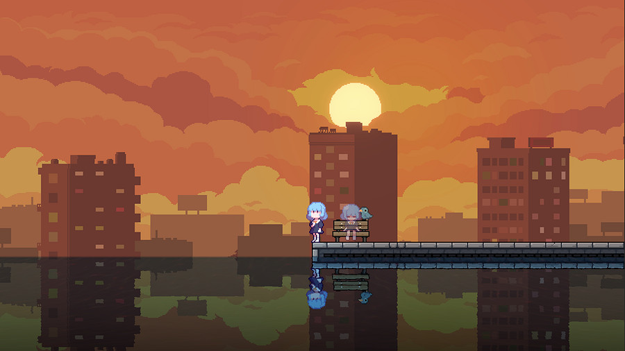 探索自我 直面過去《往事伴我》試玩版今天登陸Steam 探索自我 直面過去《往事伴我》試玩版今天登陸Steam