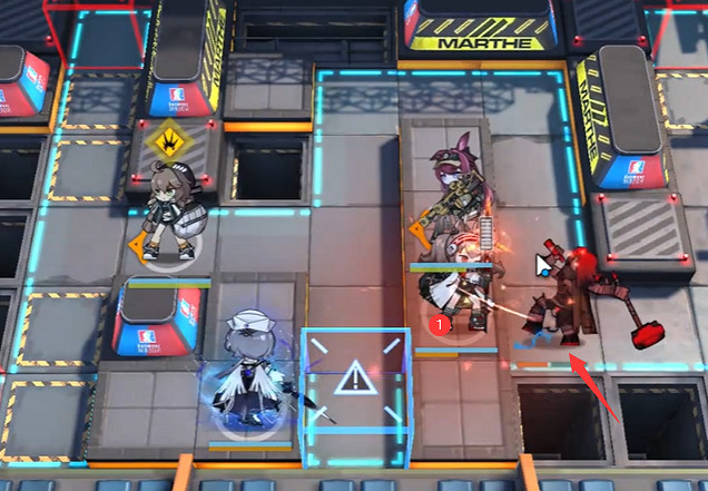 《明日方舟》去咧嘴谷TG-S-1穿洞繩操作指南攻略 《明日方舟》去咧嘴谷TG-S-1穿洞繩操作指南攻略