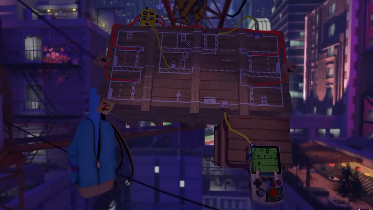 Steam好評如潮平台解謎遊戲《步行者》將登Switch！