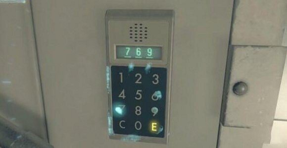 《惡靈古堡4重製版》逆命殊途第六章密碼鎖密碼匯總