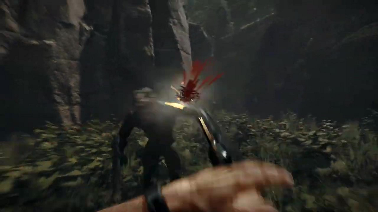 科幻FPS《Son And Bone》實機預告 年內發售