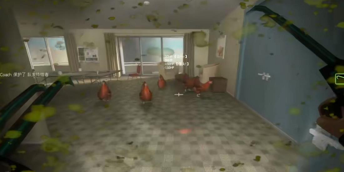 你永遠不會知道遊戲中的“沙雕皮膚MOD”能有多逆天！