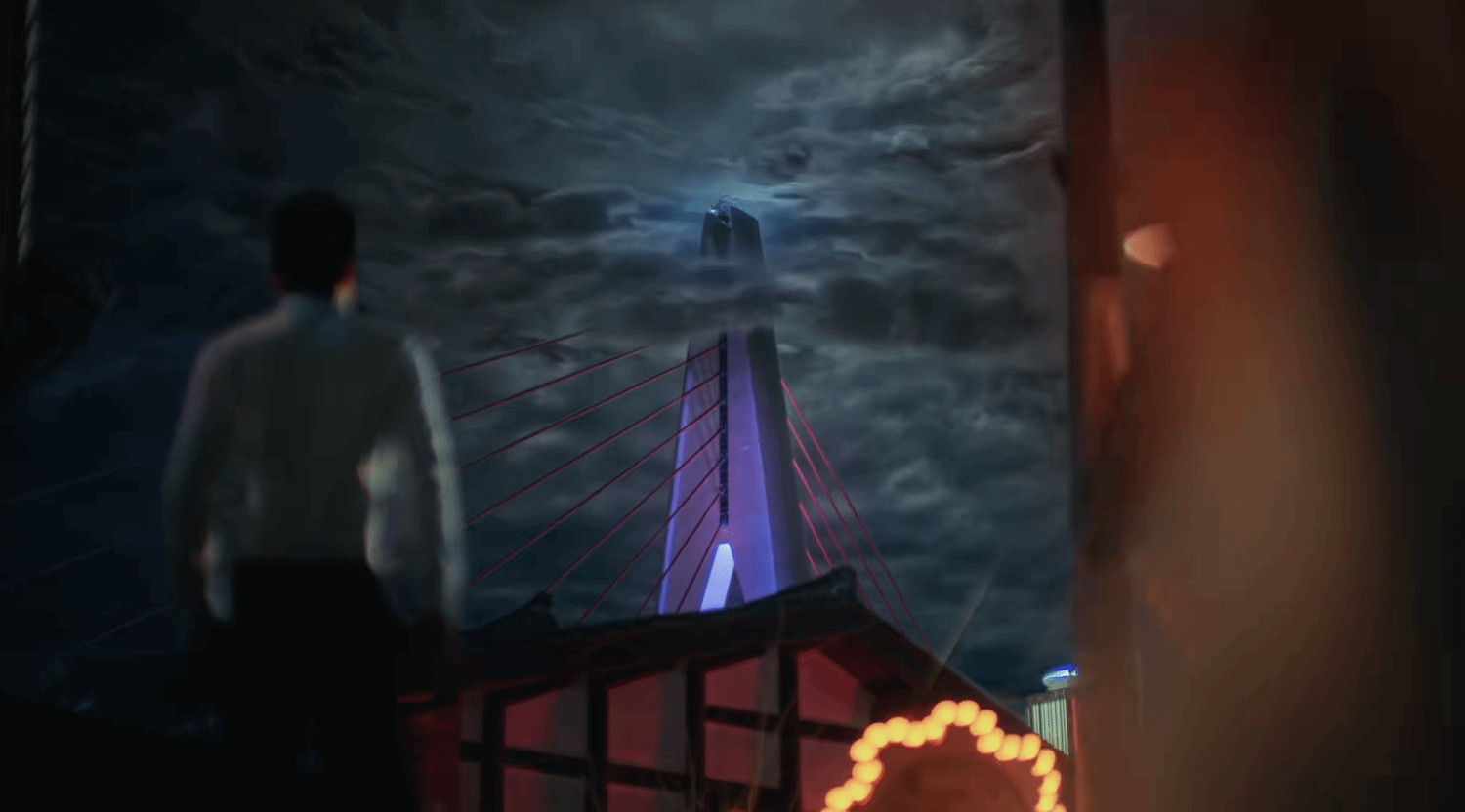 葉師傅拿槍!甄子丹出演《地下城與勇士》新版本宣傳片