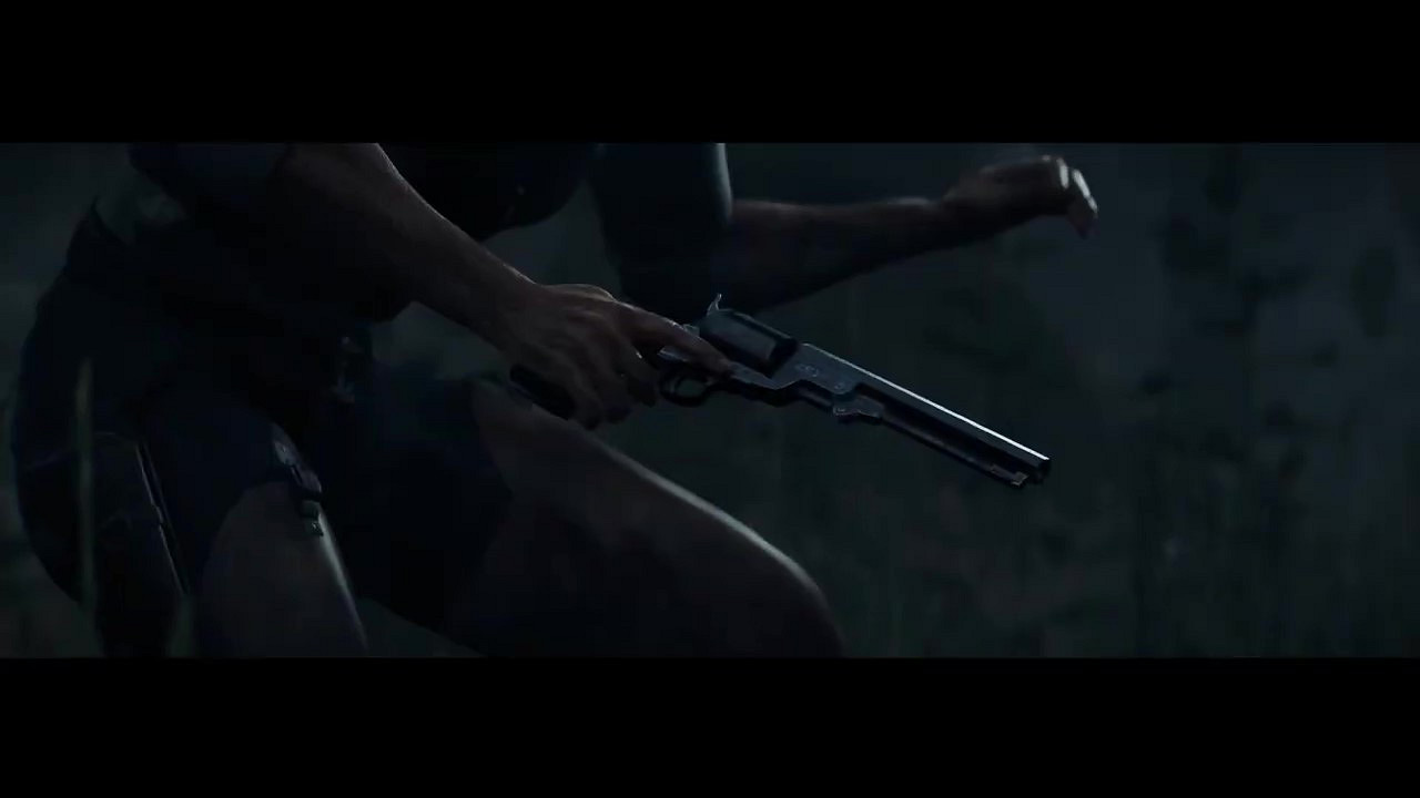 科幻FPS《Son And Bone》實機預告 年內發售