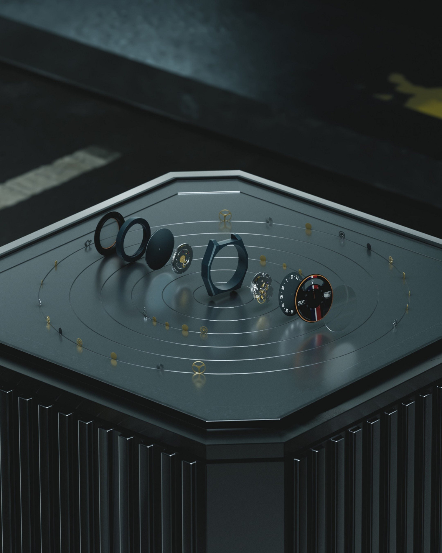 Anicorn Watches推出《死亡擱淺》聯名手表1月16日開訂