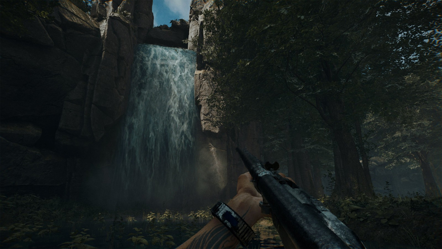 恐龍題材FPS新作《子與骨》面向PS5公布