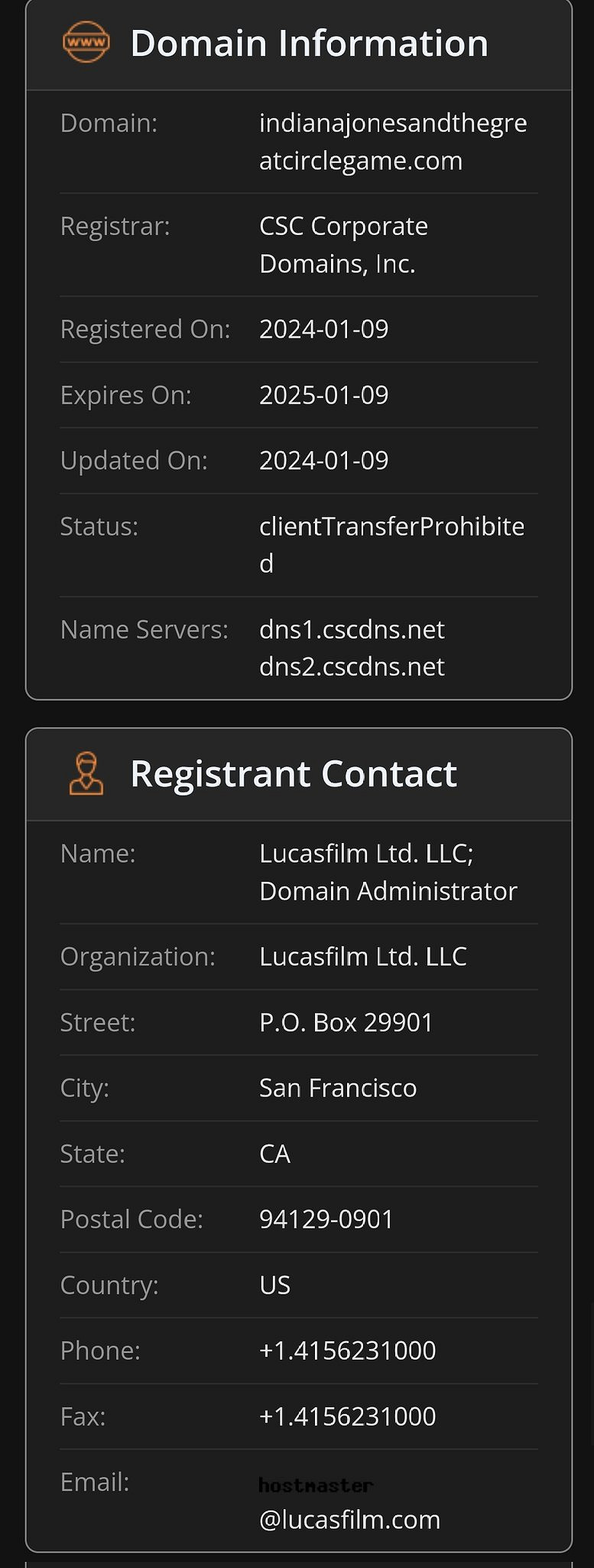 《奪寶奇兵》新作標題洩露：《奪寶奇兵與大圓圈》？