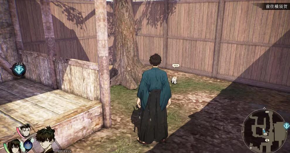 《Fate Samurai Remnant》見習忍者位置分享 見習忍者在哪？