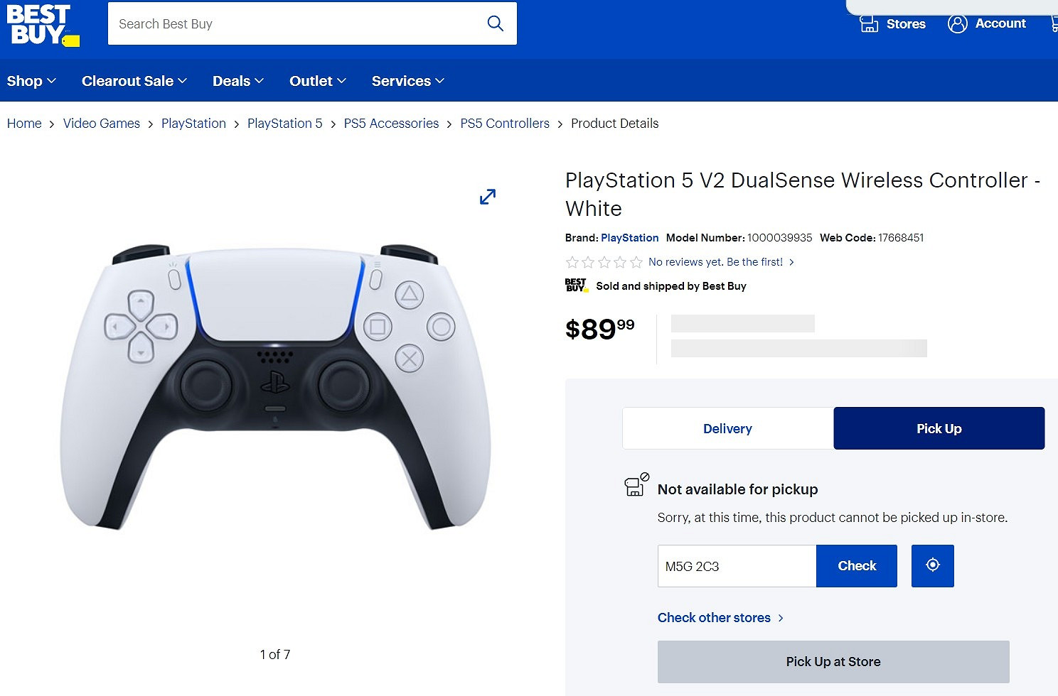 加拿大購物網站泄露新版PS5手把：續航12小時 售482元