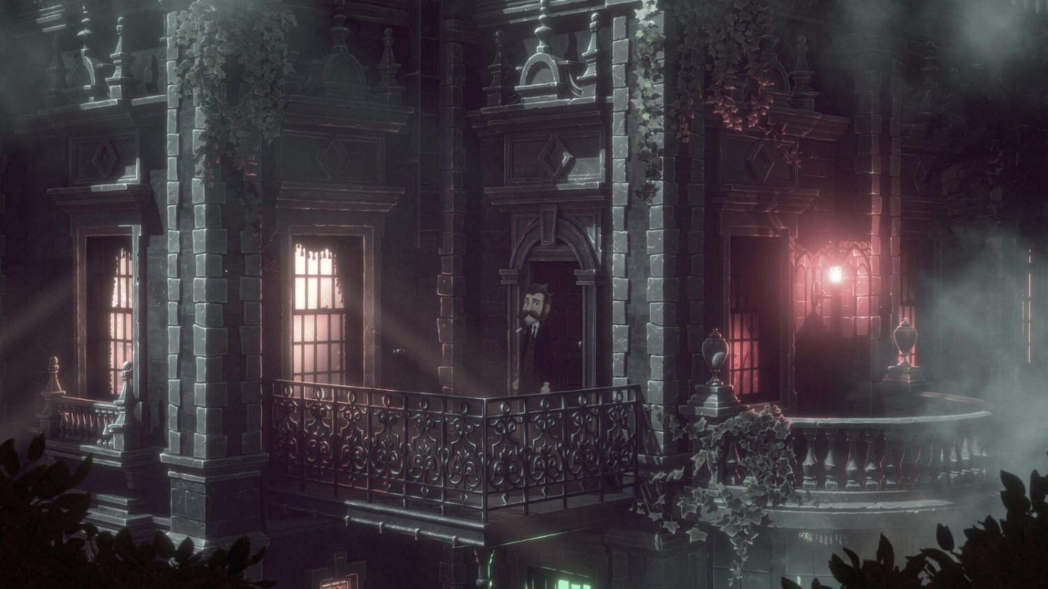 恐怖遊戲《Rose Cottage》Steam頁面上線 不支援中文