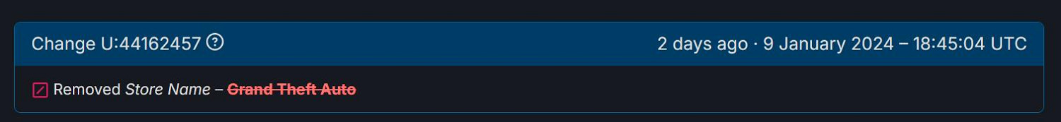 R星徹底移除《GTA》Steam商店頁面 再也看不到了！
