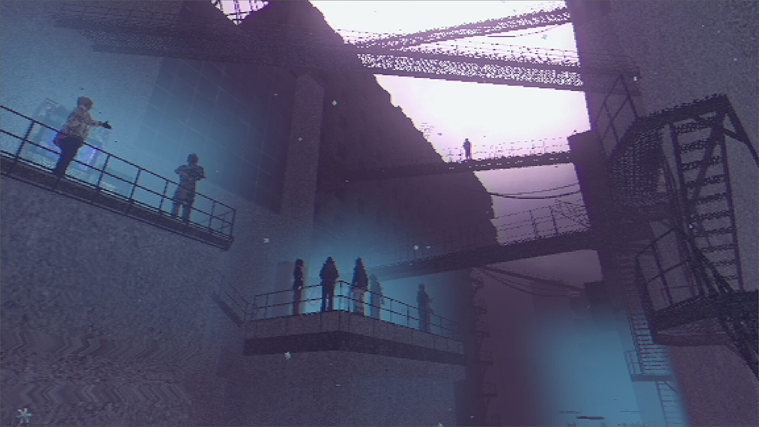 做一名極地廚師！科幻烹飪遊戲《南極煎蛋》上架Steam