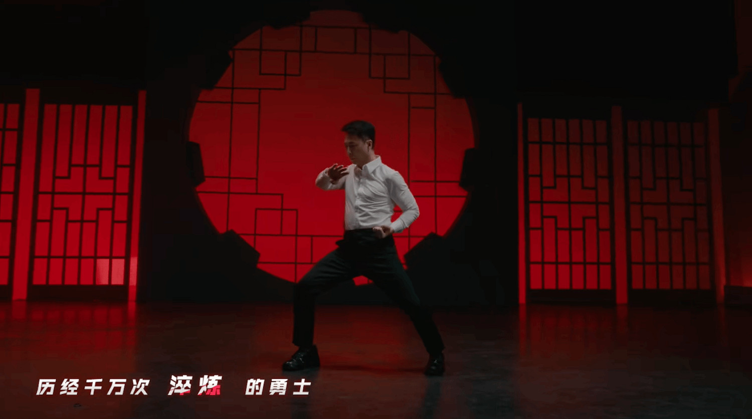 葉師傅拿槍!甄子丹出演《地下城與勇士》新版本宣傳片