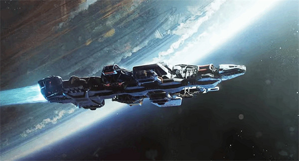 《星空》早期星際地圖曝光：介面簡潔 比現在強太多