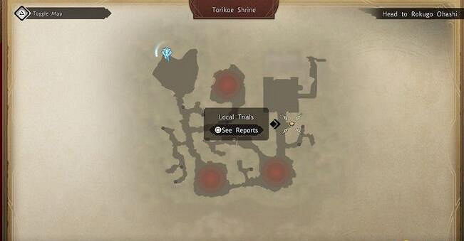 《Fate Samurai Remnant》告示牌位置一覽 公告板在哪? 《Fate Samurai Remnant》告示牌位置一覽 公告板在哪?