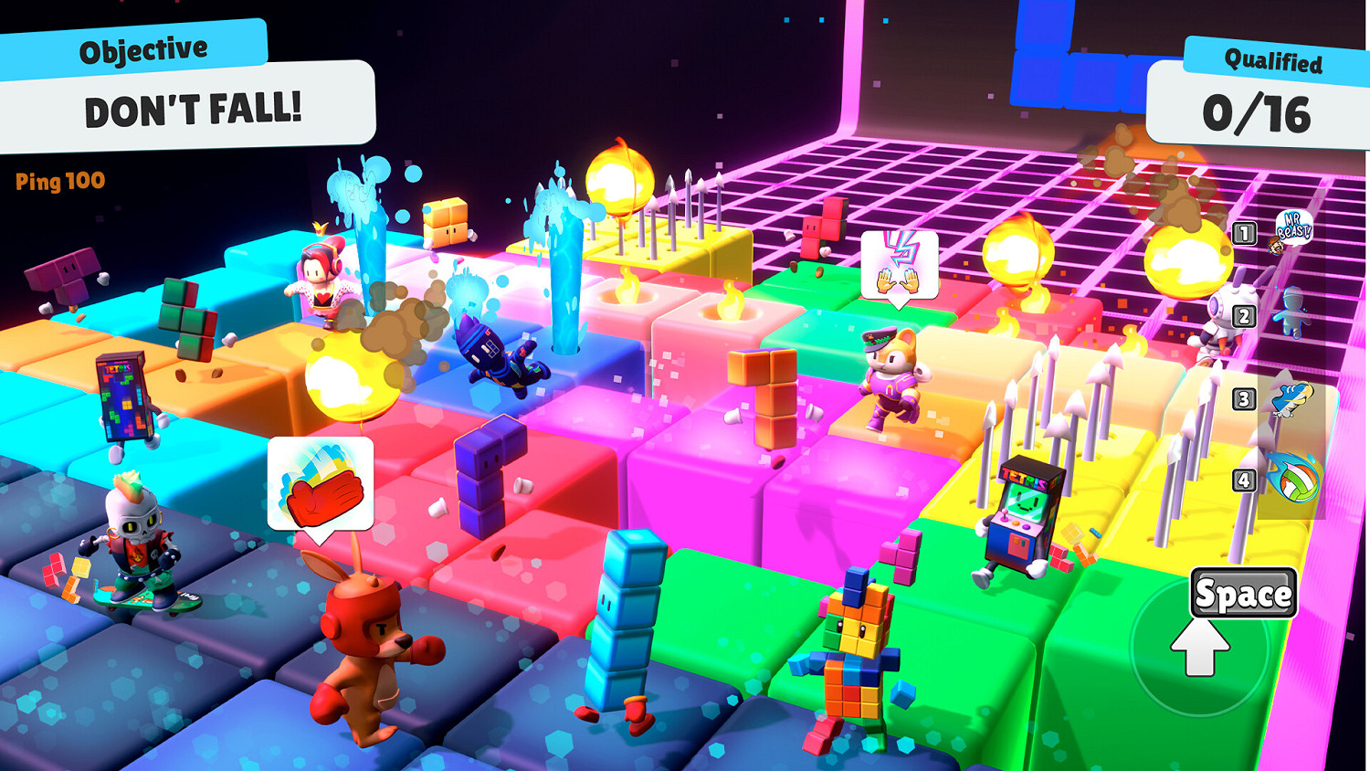 類糖豆人《Stumble Guys》1月23日登陸Xbox