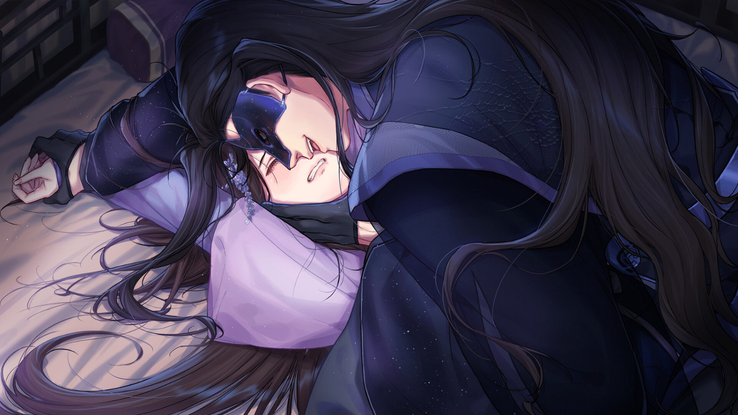 視覺小說《月華輝映之刻》Steam頁面上線 Q4發售