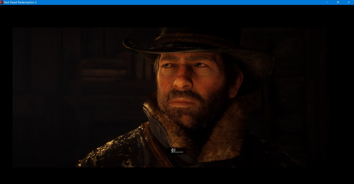 《荒野大嫖客2》4K解析度優化推薦 《荒野大嫖客2》4K解析度優化推薦