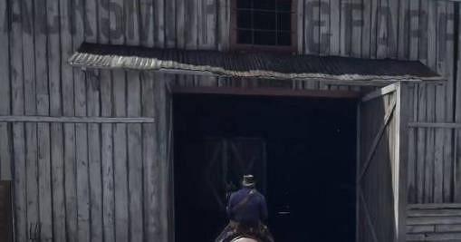 《荒野大鏢客2》密蘇裡狐步馬獲取方法