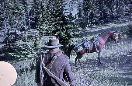 《荒野大鏢客2》紅色阿拉伯馬位置介紹 《荒野大鏢客2》紅色阿拉伯馬位置介紹