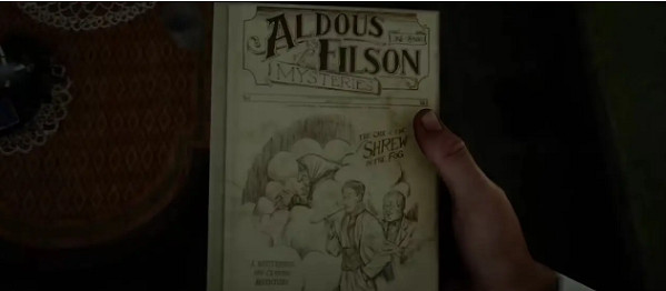 《荒野大鏢客2》何西阿犯罪小說位置介紹