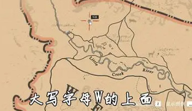 《荒野大鏢客2》達奇對於邁卡的身份介紹