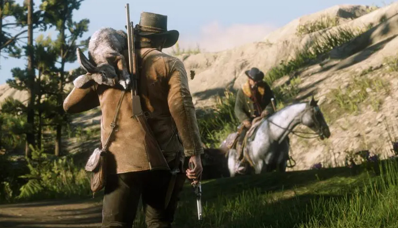 《荒野大鏢客2》傳說動物刷新時間介紹 《荒野大鏢客2》傳說動物刷新時間介紹