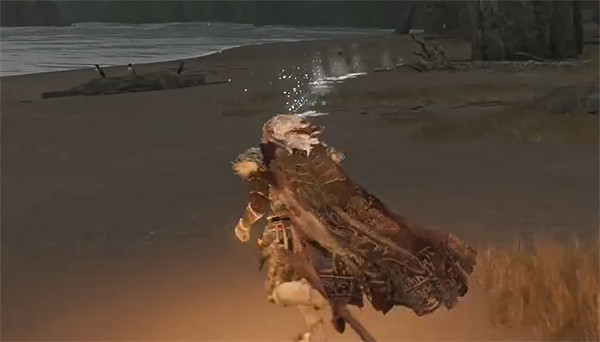 《艾爾登法環》白色腳印介紹 《艾爾登法環》白色腳印介紹