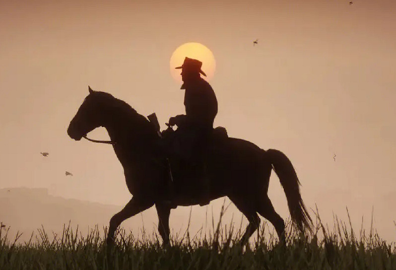 《荒野大鏢客2》成人模式介紹