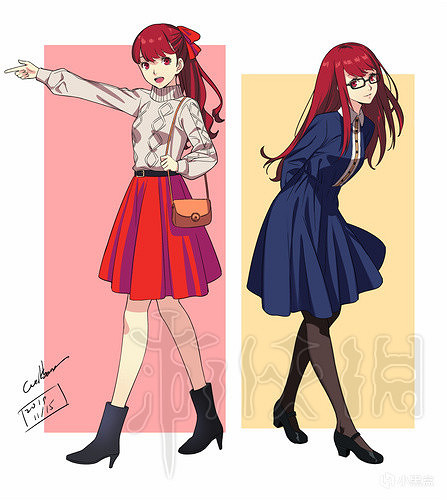 《女神異聞錄5皇家版》女性角色顏值排行分享 有哪些女性角色? 《女神異聞錄5皇家版》女性角色顏值排行分享 有哪些女性角色?