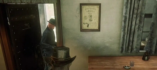 《荒野大鏢客2》聖丹尼斯槍械鋪搶劫攻略